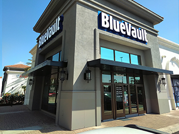 bluevault orange county storefront